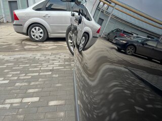 2012 Volkswagen Tiguan I Рестайлинг, чёрный, 1300000 рублей, вид 3