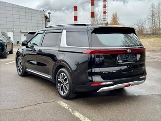 2022 Kia Carnival IV, чёрный, 5500000 рублей, вид 3