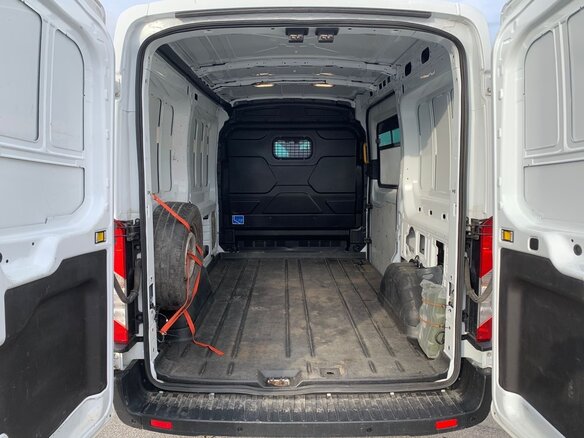 2021 Ford Transit, белый, 2000000 рублей - вид 1