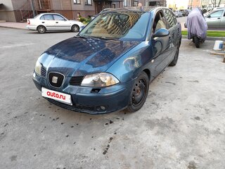 2008 SEAT Cordoba II Рестайлинг, зелёный, 160000 рублей, вид 2