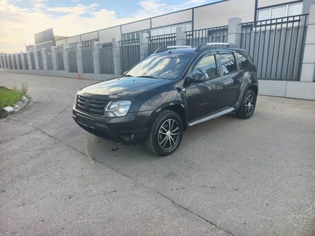 Renault Duster I