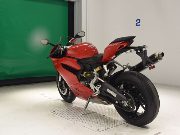 2014 Ducati 899 Panigale, красный, 700000 рублей - вид 5