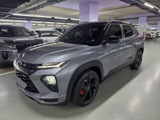 2023 Chevrolet TrailBlazer III, серый, 1662000 рублей, вид 1