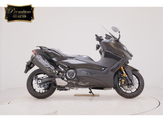 2025 Yamaha TMAX, чёрный, 1500000 рублей, вид 1