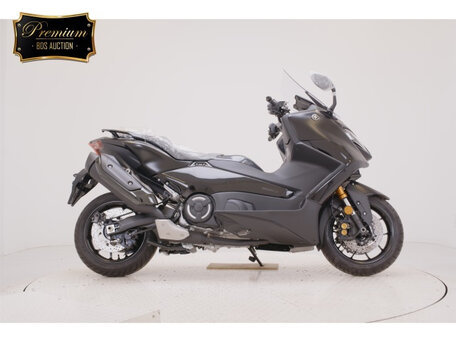 2025 Yamaha TMAX, чёрный, 1500000 рублей, вид 1