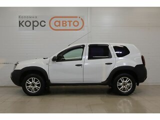 2016 Renault Duster I Рестайлинг, белый, 853000 рублей, вид 2