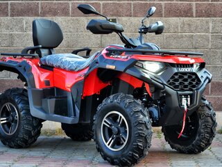 2026 Loncin XWolf 550, красный, 775000 рублей, вид 4