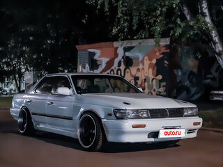 1990 Nissan Laurel VI (C33), белый, 550000 рублей, вид 1