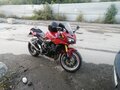 2006 Yamaha FZ1, красный, 520000 рублей - вид 3