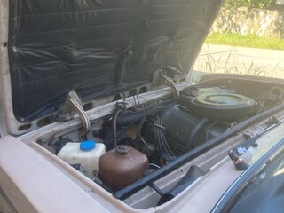 1990 Lada (ВАЗ) 2106, бежевый, 330000 рублей, вид 4