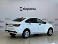 2026 Lada (ВАЗ) Vesta I Рестайлинг (NG), белый - вид 3