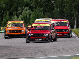 1986 Спортивные авто и реплики GT & Touring, красный, 1750000 рублей, вид 1