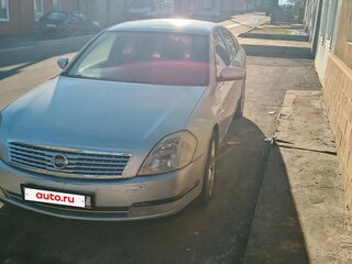 2006 Nissan Teana I (J31) Рестайлинг, серый, 360000 рублей, вид 3