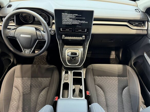 2026 Haval M6 II, серый - вид 8