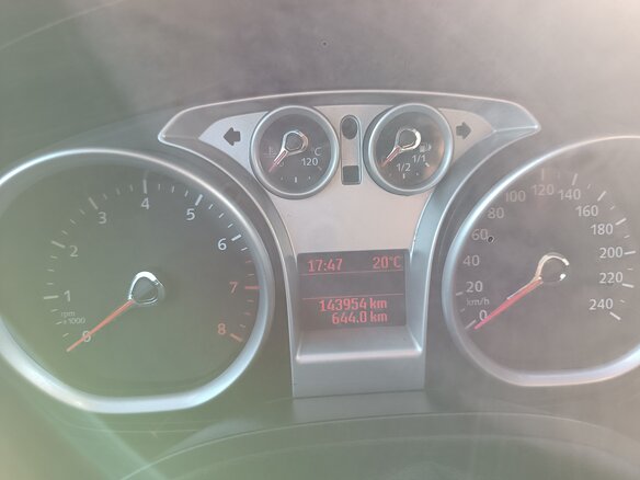 2012 Ford Kuga I, чёрный, 1150000 рублей - вид 5