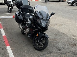 2020 BMW K 1600 GT, чёрный, 1600000 рублей, вид 3
