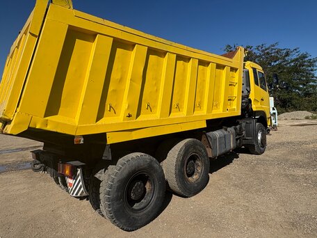 2007 Dongfeng DFL 3251A, жёлтый, 1400000 рублей, вид 3