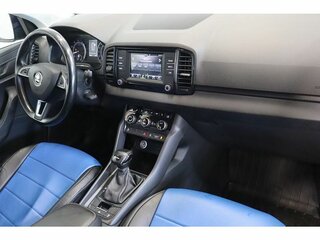 2020 Skoda Karoq I, синий, 1982600 рублей, вид 5