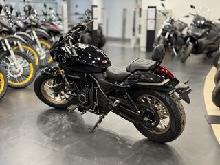 2026 Voge CU525, чёрный, 539000 рублей, вид 4