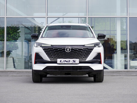 2025 Changan UNI-S I, белый, 3179900 рублей, вид 3