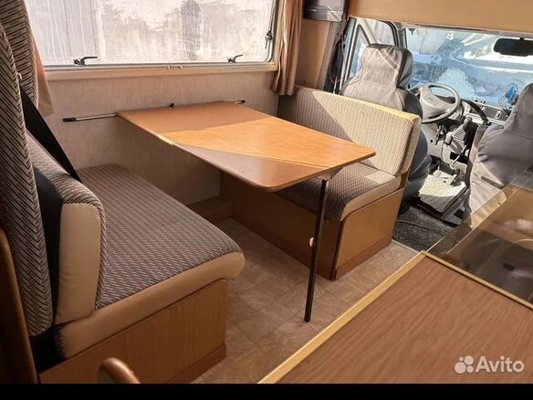 1997 Fiat Professional Ducato, белый, 2400000 рублей - вид 22
