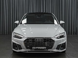 2021 Audi A5 Sportback 40 TFSI II (F5) Рестайлинг, белый, 4179000 рублей, вид 3