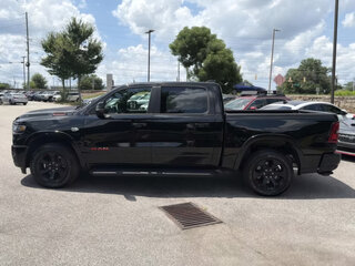 2026 Ram 1500 Crew Cab eTorque V Рестайлинг, серый, 7890898 рублей, вид 4