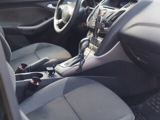 2012 Ford Focus III, чёрный, 850000 рублей, вид 5