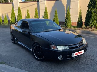 1999 Toyota Corolla Levin VII (AE110/AE111), чёрный, 310000 рублей, вид 4