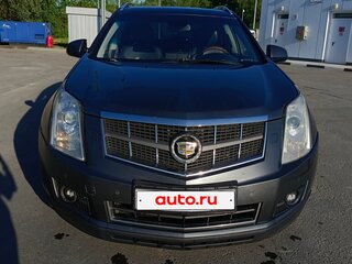 2010 Cadillac SRX II, серый, 850000 рублей, вид 1