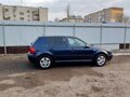 1998 Volkswagen Golf IV, синий, 270000 рублей - вид 2
