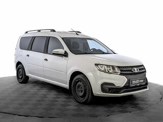 2024 Lada (ВАЗ) Largus I Рестайлинг, белый, 1110000 рублей, вид 3