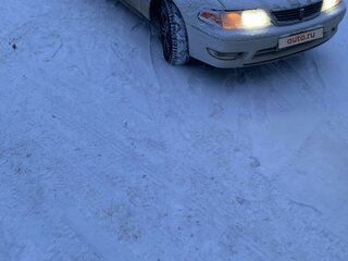 2000 Toyota Mark II VIII (X100), белый, 760000 рублей, вид 2