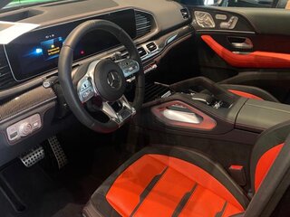 2022 Mercedes-Benz GLE AMG 53 AMG II (V167), чёрный, 16500000 рублей, вид 5