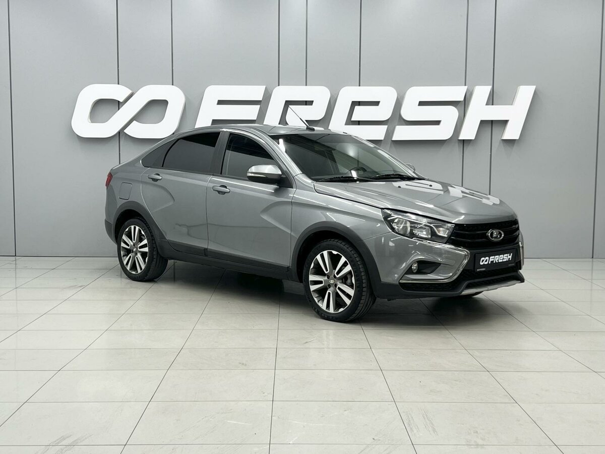 Открыть фотографии: Lada (ВАЗ) Vesta I