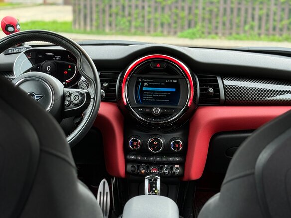 2020 Mini Hatch JCW III (F55/F56) Рестайлинг, зелёный, 3000000 рублей - вид 24