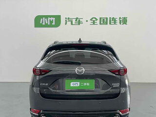 2023 Mazda CX-5 II Рестайлинг, серый, 1950000 рублей, вид 5