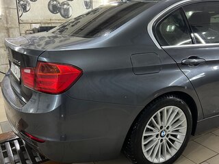 2012 BMW 3 серии 320d VI (F3x), серый, 1900000 рублей, вид 3
