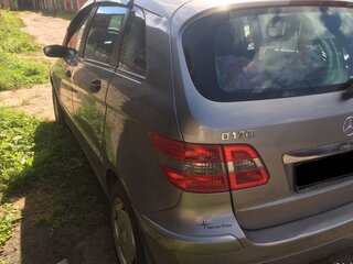 2007 Mercedes-Benz B-Класс 170 I (W245), серый, 600000 рублей, вид 5