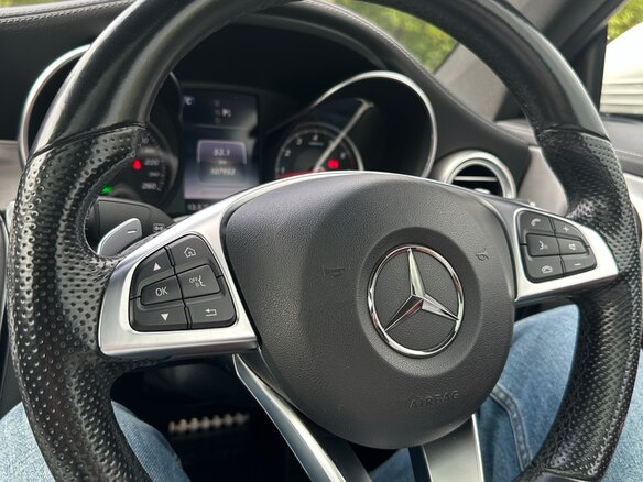 2016 Mercedes-Benz C-Класс 180 IV (W205), белый, 2490000 рублей - вид 34
