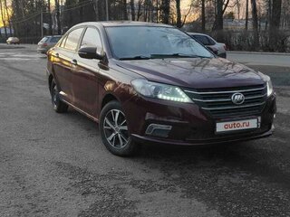 2016 Lifan Solano II, пурпурный, 500000 рублей, вид 1