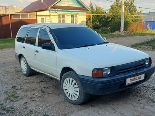 1991 Nissan AD I, белый, 230000 рублей, вид 2