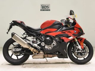 2023 BMW S 1000 RR, красный, 1970000 рублей, вид 2