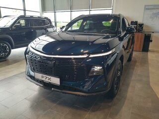 2026 Haval F7x II, синий, 3999000 рублей, вид 3