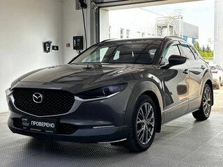 Mazda CX-30 I