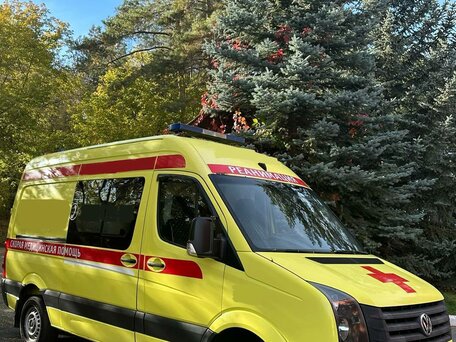 2013 Volkswagen Crafter, жёлтый, 3500000 рублей, вид 3