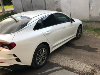 2022 Kia K5 III, белый, 3250000 рублей, вид 5