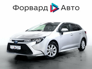 2020 Toyota Corolla XII (E210), серый, 1499999 рублей, вид 3