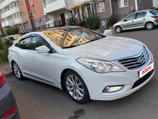 2012 Hyundai Grandeur V, белый, 2100000 рублей, вид 3