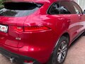 2018 Jaguar F-Pace I, красный, 2500000 рублей - вид 4